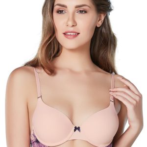 AMANTE T-SHIRT BRA WOMENS PRINTED PADDED WIRED