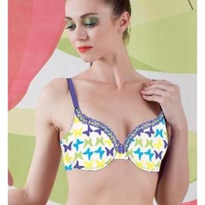 BWITCH LEDIES PADDED UNDERWIRED T-SHIRT BRA