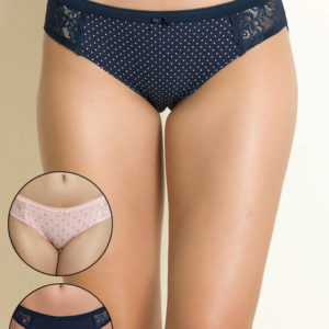 ZIVAME MID RISE HIPSTER BRIEF