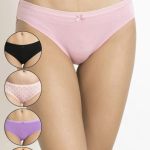 ZIVAME MID RISE HIPSTER PANTY